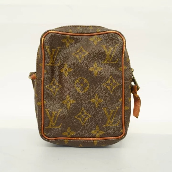 Authentic Louis Vuitton monogram crossbody bag - Picture 9 of 9